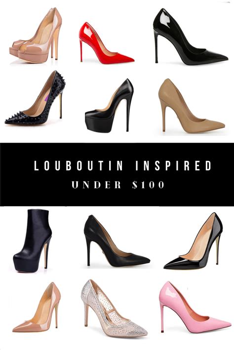 best website for replica louboutin shoes|louboutin look alike shoes.